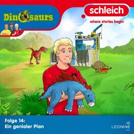 Album cover of Folge 14: Ein genialer Plan