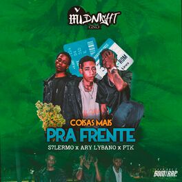 Album cover of Coisas Mais pra Frente