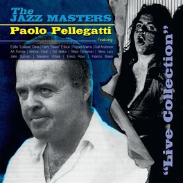 Album cover of Live Collection (The Jazz Masters)