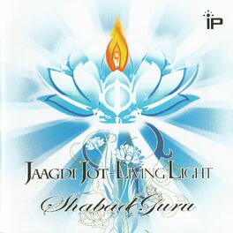 Album cover of Jaagdi Jot - Living Light (Shabad Guru)