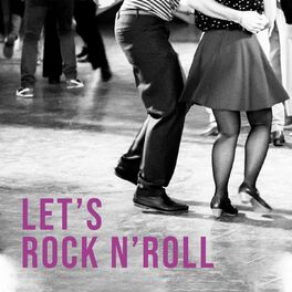 Album cover of Let's Rock n' Roll