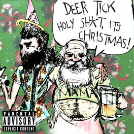 Album cover of Holy Shit, It's Christmas!