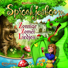 Album cover of Efteling - Sprookjesboom Zonnige Zomer Liedjes