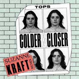 Album cover of Colder & Closer (Suzanne Kraft Remix)