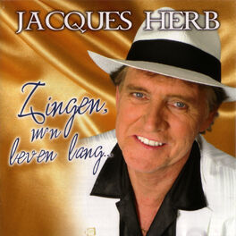 Album cover of Zingen, M'n Leven Lang