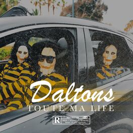 Album cover of Daltons toute ma life