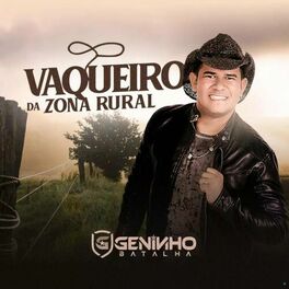Album cover of Vaqueiro da Zona Rural