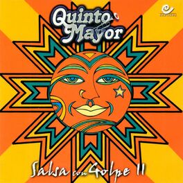 Album cover of Salsa Con Golpe II