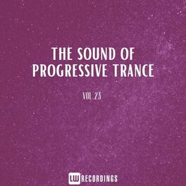 Album cover of The Sound Of Progressive Trance, Vol. 23