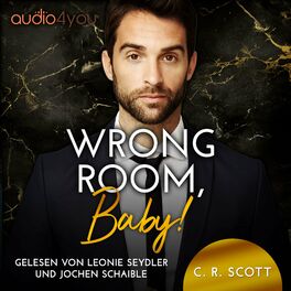 Album cover of Wrong Room, Baby!