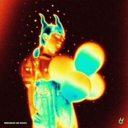 Album cover of Bringing Me Down