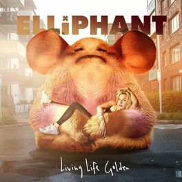 Album cover of Living Life Golden