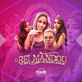 Album cover of O Rei Mandou