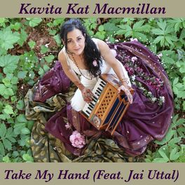 Album cover of Take My Hand (feat. Jai Uttal)