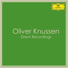 Album cover of Oliver Knussen - Great Recordings