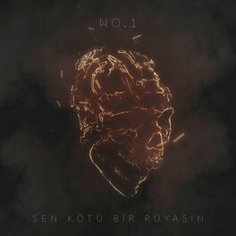 Album cover of Sen Kötü Bir Rüyasın