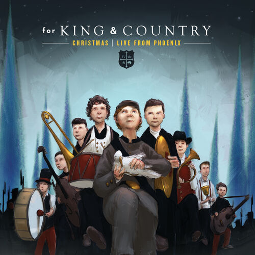 สำหรับ KING \u0026 COUNTRY - Little Drummer Boyสำหรับ KING \u0026 COUNTRY - Little Drummer Boy  