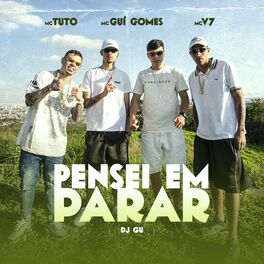 Album cover of Pensei em Parar