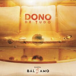 Album cover of Dono de Tudo
