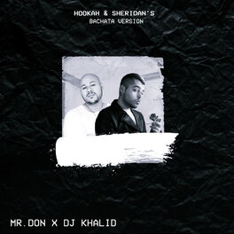 Album cover of Hookah & Sheridan's (Bachata Version)