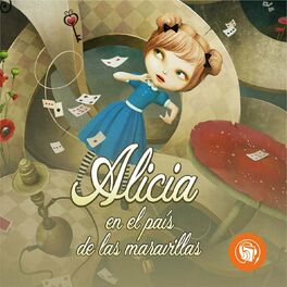 Album cover of Alicia en el País de las Maravillas