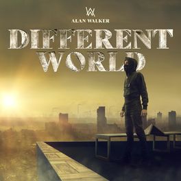 Album cover of Different World