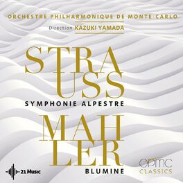 Album cover of Symphonie alpestre - Blumine