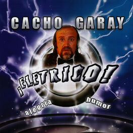 Album cover of ¡Eletrico!