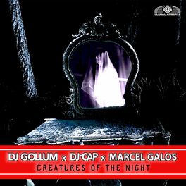 Album cover of Creatures of the Night