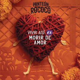 Album cover of Vivir Así Es Morir de Amor