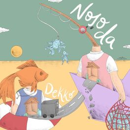 Album cover of Nojoda