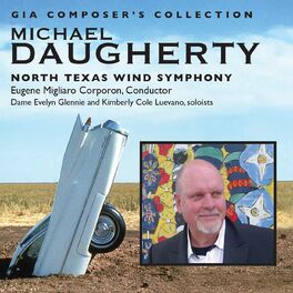 Album cover of Composer's Collection: Michael Daugherty