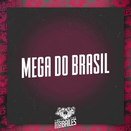 Album cover of Mega do Brasil