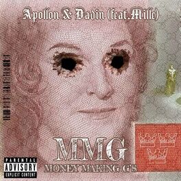 Album cover of Money Making G´s (feat. Mille)