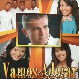Album cover of Vamos Adorar