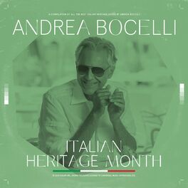 Album cover of Italian Heritage Month