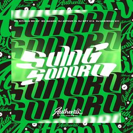 Album cover of Suing Sonoro