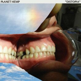Album cover of DISTOPIA