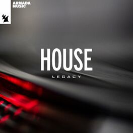 Album cover of Armada Music - House Legacy