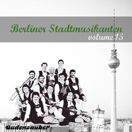 Album cover of Berliner Stadtmusikanten 15