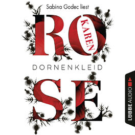 Album cover of Dornenkleid (Ungekürzt)