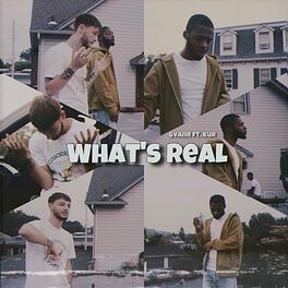Album cover of What's Real (feat. Kur)