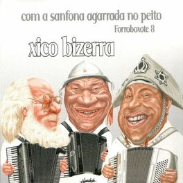 Album cover of Forroboxote 8 - Com A Sanfona Agarrada No Peito