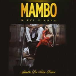 Album cover of Mambo (Leandro Da Silva Remix)