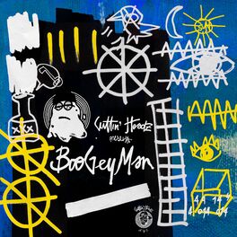 Album cover of Cuttin' Headz Presents Boogeyman