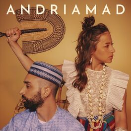 Album cover of Andriamad