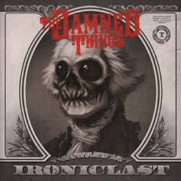 Album cover of Ironiclast