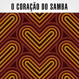 Album cover of O coração do Samba