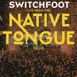 Album cover of Live From The NATIVE TONGUE Tour