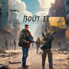 Album cover of Bout It (feat. Reason)